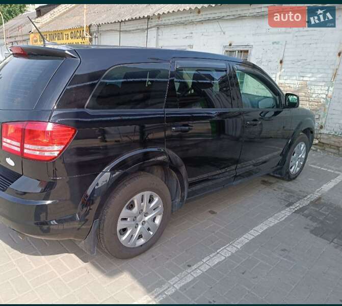 Внедорожник / Кроссовер Dodge Journey 2014 в Павлограде