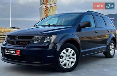 Внедорожник / Кроссовер Dodge Journey 2018 в Львове