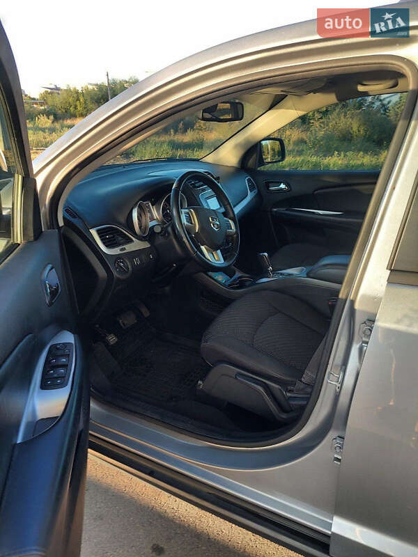 Внедорожник / Кроссовер Dodge Journey 2018 в Каменец-Подольском