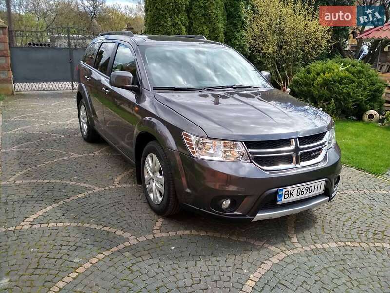 Dodge Journey 2019