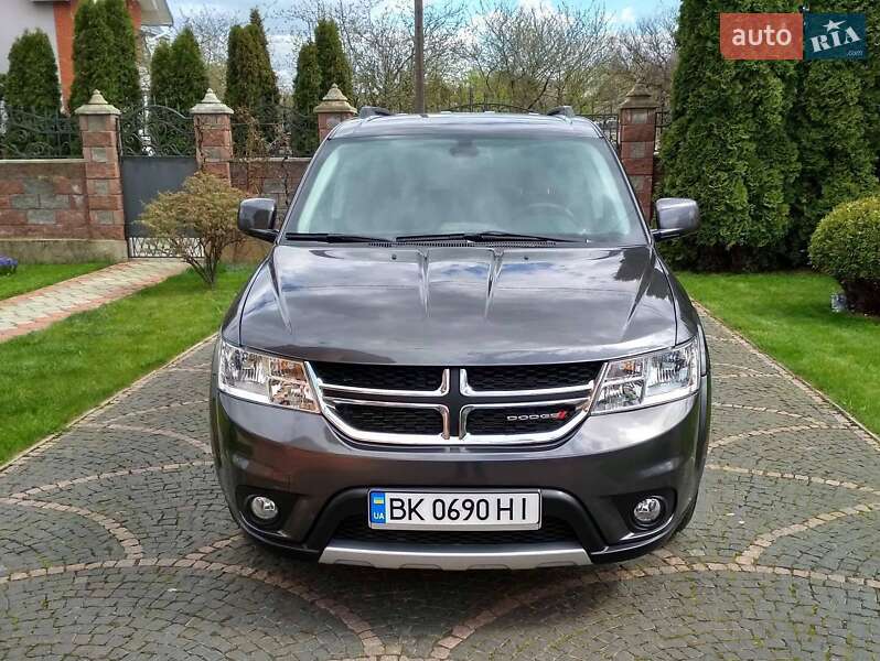 Внедорожник / Кроссовер Dodge Journey 2019 в Львове