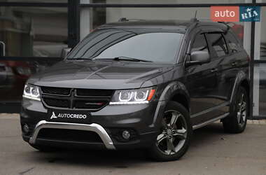 Позашляховик / Кросовер Dodge Journey 2015 в Харкові