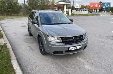 Внедорожник / Кроссовер Dodge Journey 2020 в Житомире