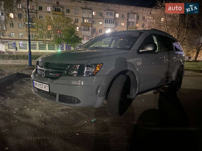 Внедорожник / Кроссовер Dodge Journey 2020 в Житомире