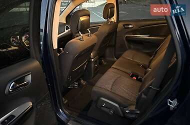 Внедорожник / Кроссовер Dodge Journey 2020 в 