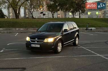 Внедорожник / Кроссовер Dodge Journey 2020 в 