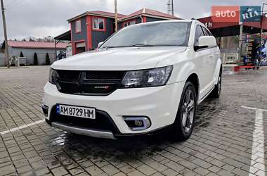 Позашляховик / Кросовер Dodge Journey 2015 в Олевську