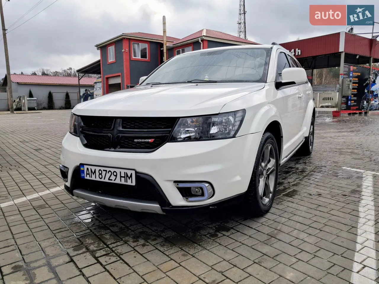 2016 Dodge Journey - мініатюра 28