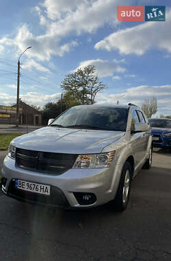 Внедорожник / Кроссовер Dodge Journey 2012 в Николаеве