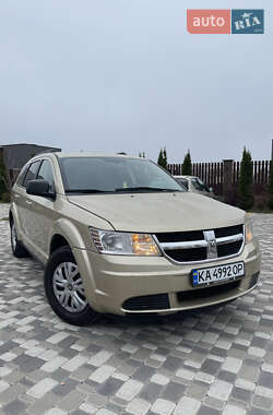 Внедорожник / Кроссовер Dodge Journey 2009 в Киеве