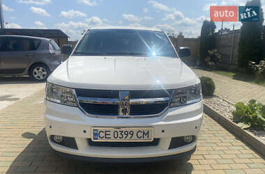 Позашляховик / Кросовер Dodge Journey 2015 в Чернівцях