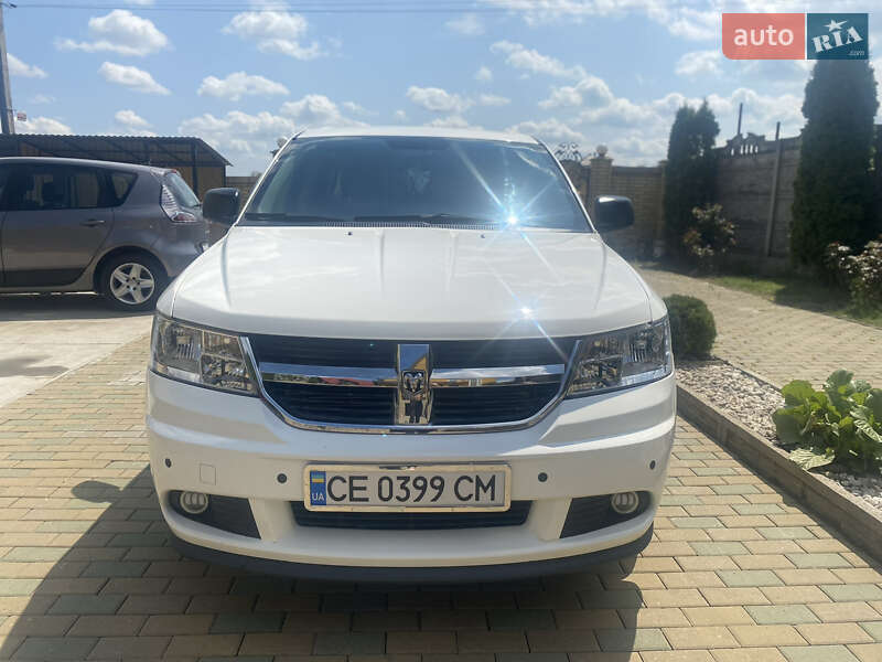 Dodge Journey 2015