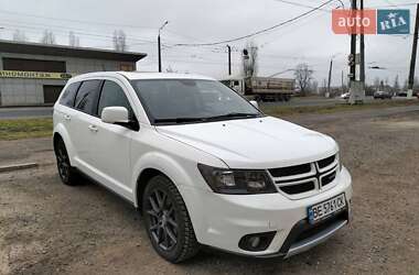 Внедорожник / Кроссовер Dodge Journey 2015 в 