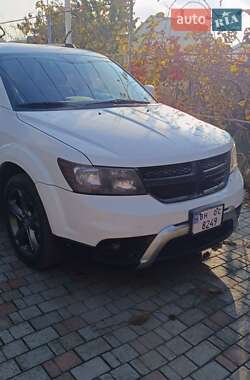 Позашляховик / Кросовер Dodge Journey 2017 в Одесі