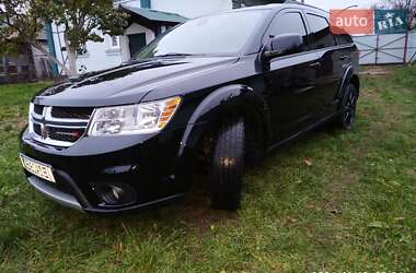 Внедорожник / Кроссовер Dodge Journey 2019 в Чернигове