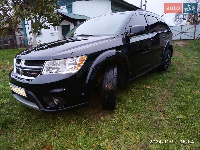 Внедорожник / Кроссовер Dodge Journey 2019 в Чернигове