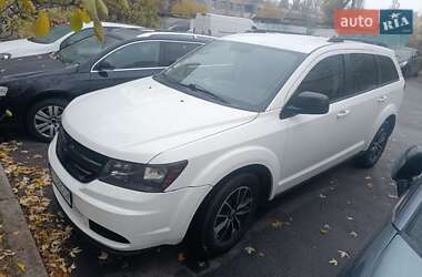 Позашляховик / Кросовер Dodge Journey 2018 в Києві