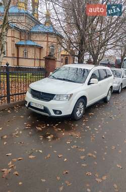 Позашляховик / Кросовер Dodge Journey 2016 в Рівному