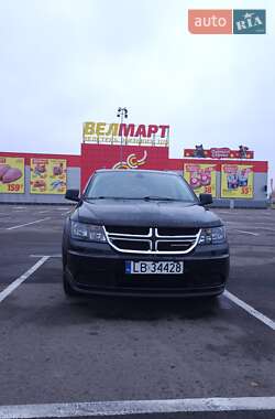 Внедорожник / Кроссовер Dodge Journey 2018 в 