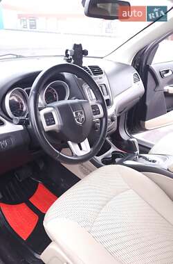 Внедорожник / Кроссовер Dodge Journey 2018 в 