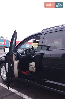 Внедорожник / Кроссовер Dodge Journey 2018 в 