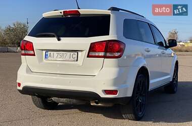 Позашляховик / Кросовер Dodge Journey 2014 в Одесі