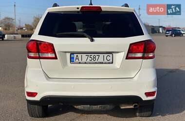 Позашляховик / Кросовер Dodge Journey 2014 в Одесі