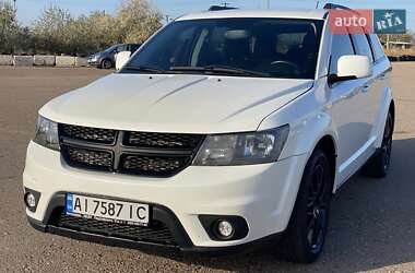 Позашляховик / Кросовер Dodge Journey 2014 в Одесі