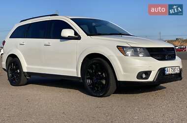 Позашляховик / Кросовер Dodge Journey 2014 в Одесі