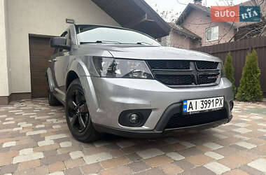 Позашляховик / Кросовер Dodge Journey 2020 в Києві