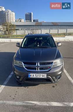 Позашляховик / Кросовер Dodge Journey 2014 в Києві