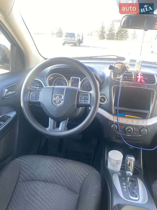 Внедорожник / Кроссовер Dodge Journey 2014 в Киеве фото 12 Внедорожник / Кроссовер Dodge Journey 2014 в Киеве