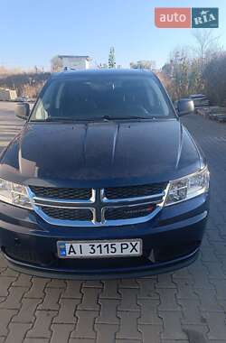 Внедорожник / Кроссовер Dodge Journey 2017 в Киеве