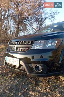 Внедорожник / Кроссовер Dodge Journey 2016 в Белой Церкви