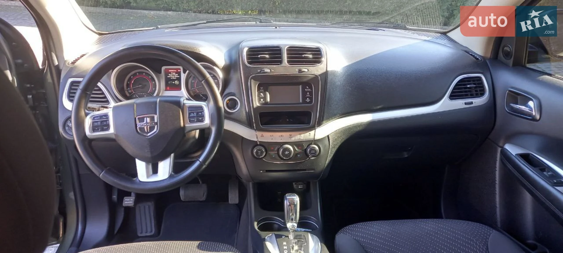2016 Dodge Journey - мініатюра 10