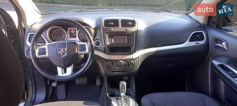 Внедорожник / Кроссовер Dodge Journey 2016 в Львове