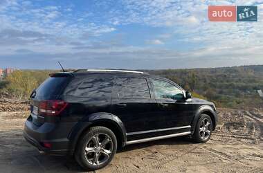 Внедорожник / Кроссовер Dodge Journey 2014 в Сумах