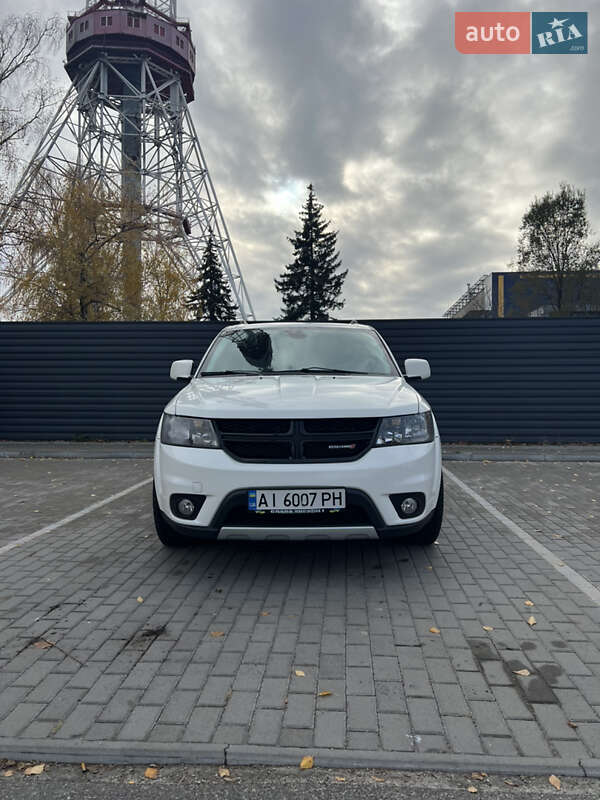 Позашляховик / Кросовер Dodge Journey 2019 в Києві