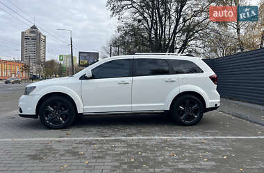 Позашляховик / Кросовер Dodge Journey 2019 в Києві