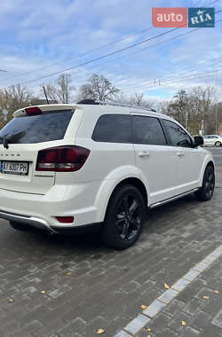 Позашляховик / Кросовер Dodge Journey 2019 в Києві