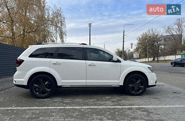 Позашляховик / Кросовер Dodge Journey 2019 в Києві