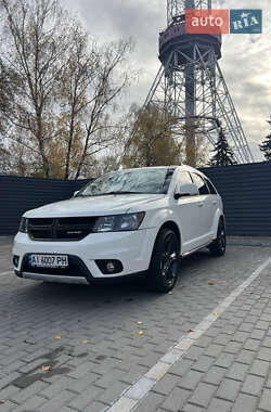 Позашляховик / Кросовер Dodge Journey 2019 в Києві