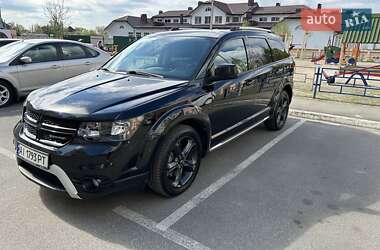 Внедорожник / Кроссовер Dodge Journey 2018 в Киеве