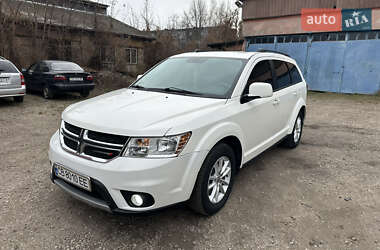 Внедорожник / Кроссовер Dodge Journey 2013 в Нежине