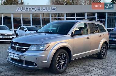 Внедорожник / Кроссовер Dodge Journey 2017 в Житомире