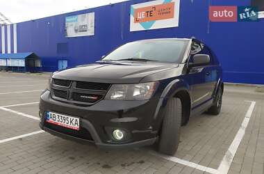 Внедорожник / Кроссовер Dodge Journey 2017 в Виннице