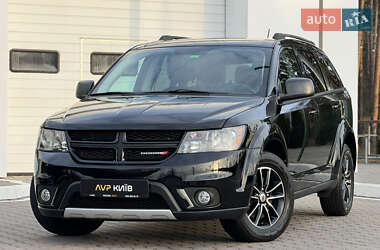 Позашляховик / Кросовер Dodge Journey 2018 в Києві