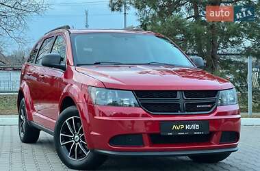 Внедорожник / Кроссовер Dodge Journey 2018 в Киеве