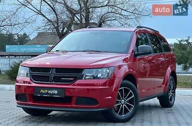 Dodge Journey 2018