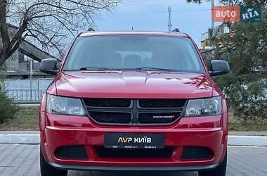 Внедорожник / Кроссовер Dodge Journey 2018 в Киеве